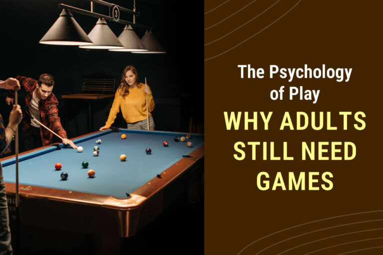 Psychology of Play