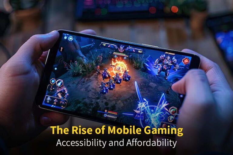 Mobile Gaming