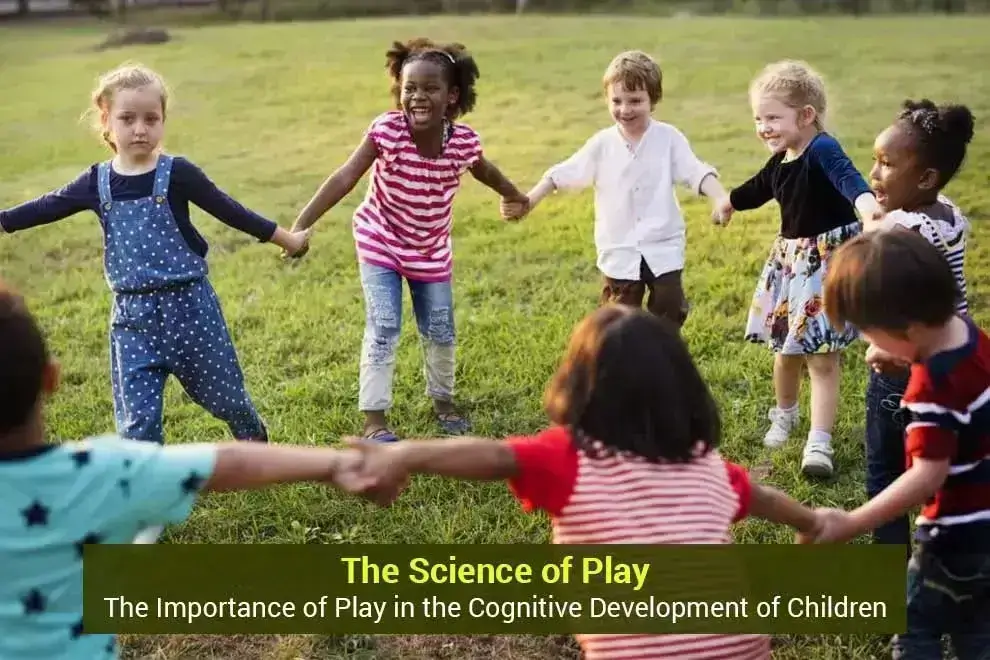 Cognitive Development of Children