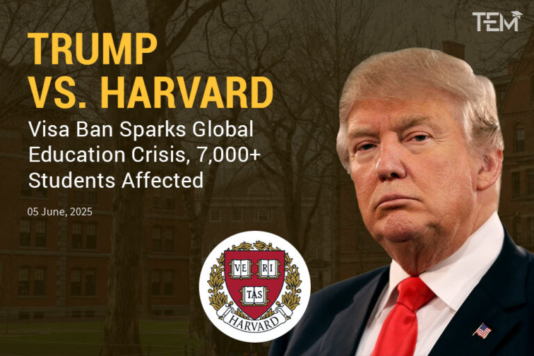 Trump vs Harvard