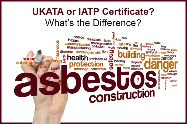 IATP Certificate