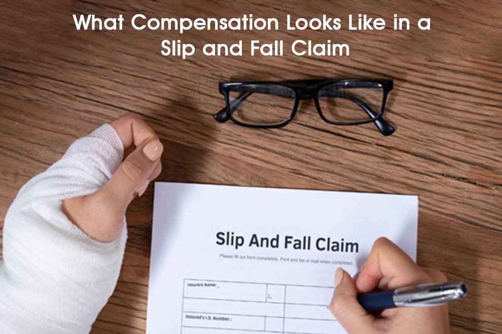 Slip and Fall Claim