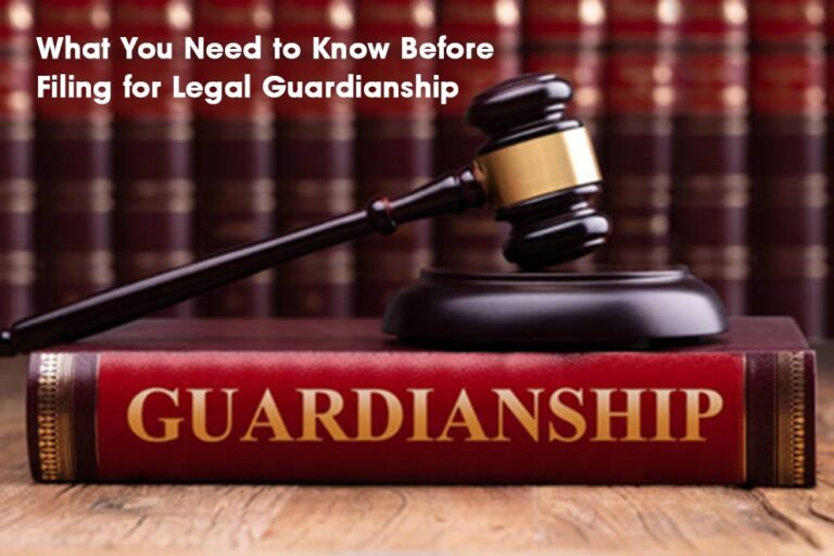 Legal Guardianship