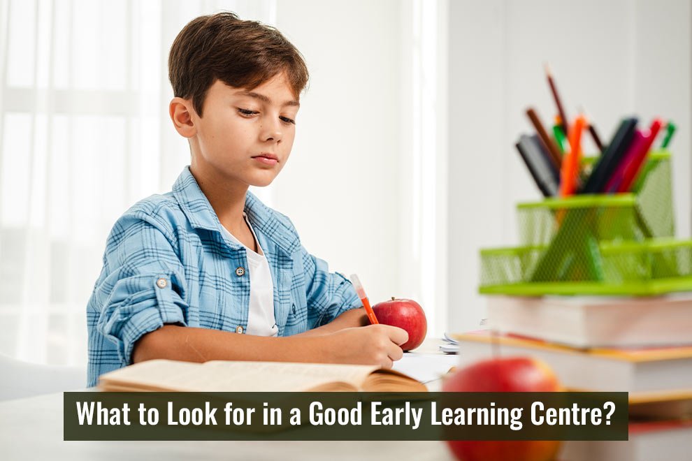 Early Learning Centre