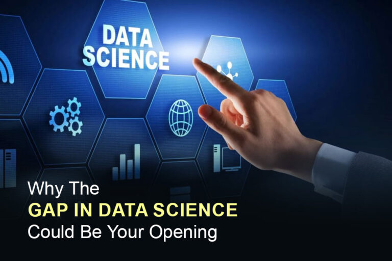 Gap in Data Science