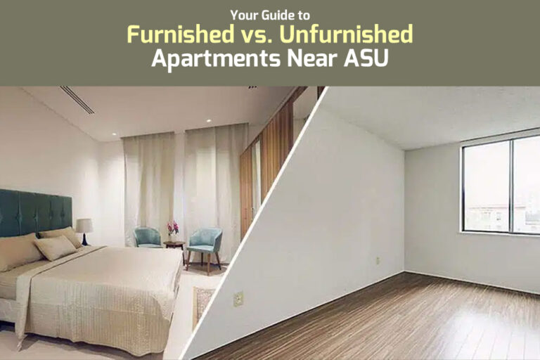 Unfurnished Apartments