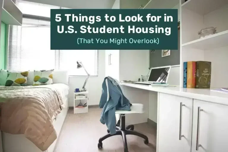 U S Student Housing