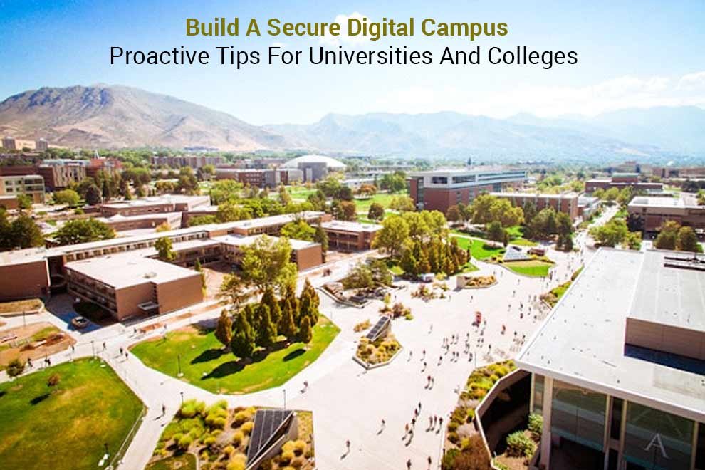 Secure Digital Campus