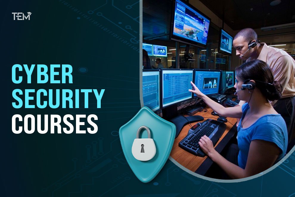 Cybersecurity Courses