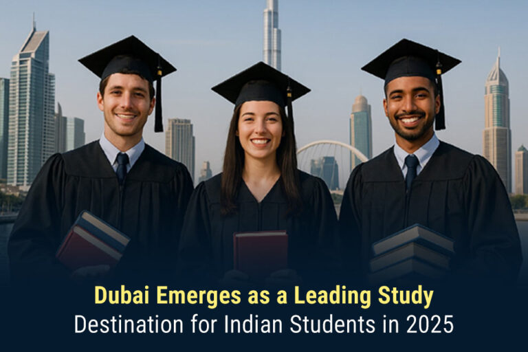 Study Destination for Indian Students in 2025