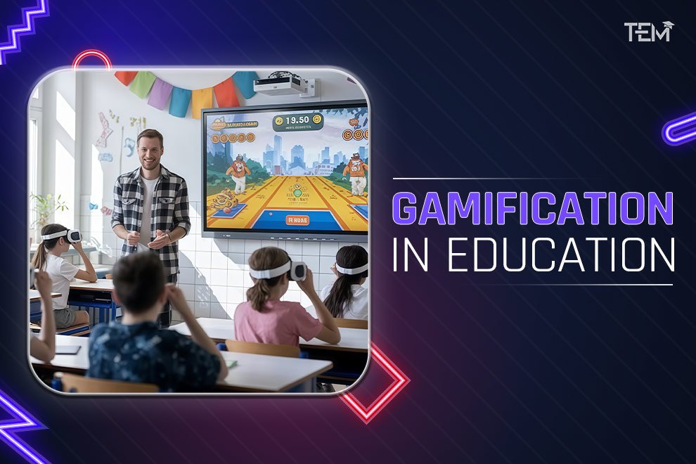 Gamification in Education