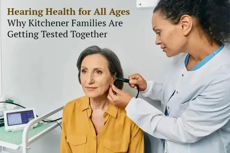 Hearing Health for All Ages