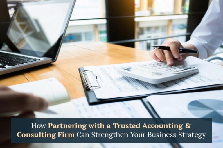 Trusted Accounting & Consulting Firm