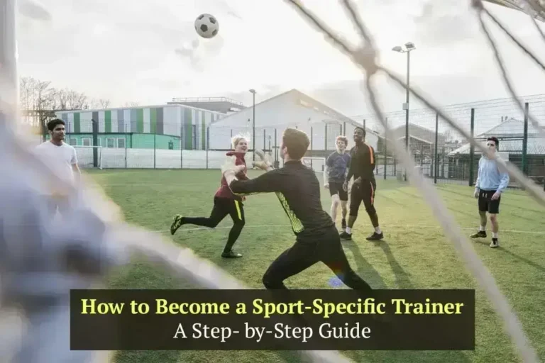 Sport-Specific Trainer