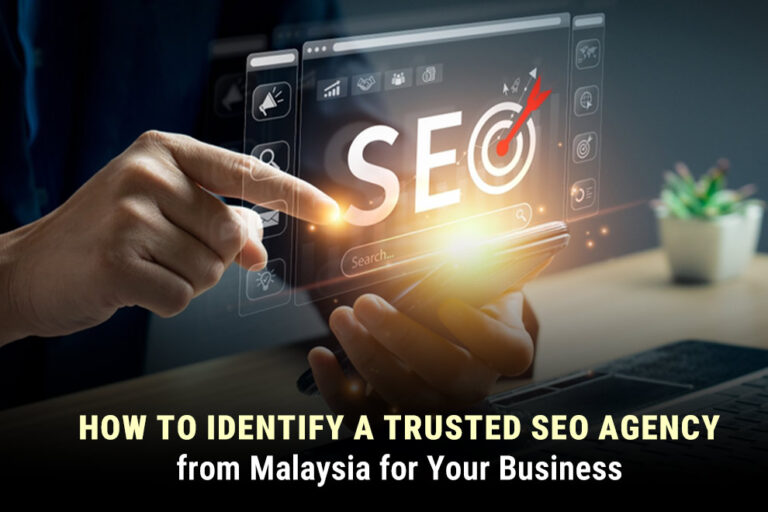 Trusted SEO Agency from Malaysia
