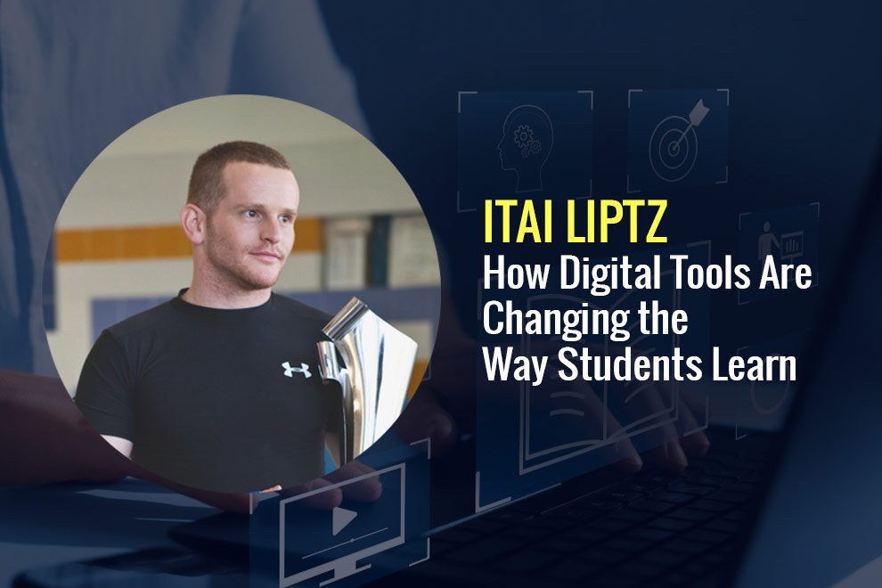 Itai Liptz