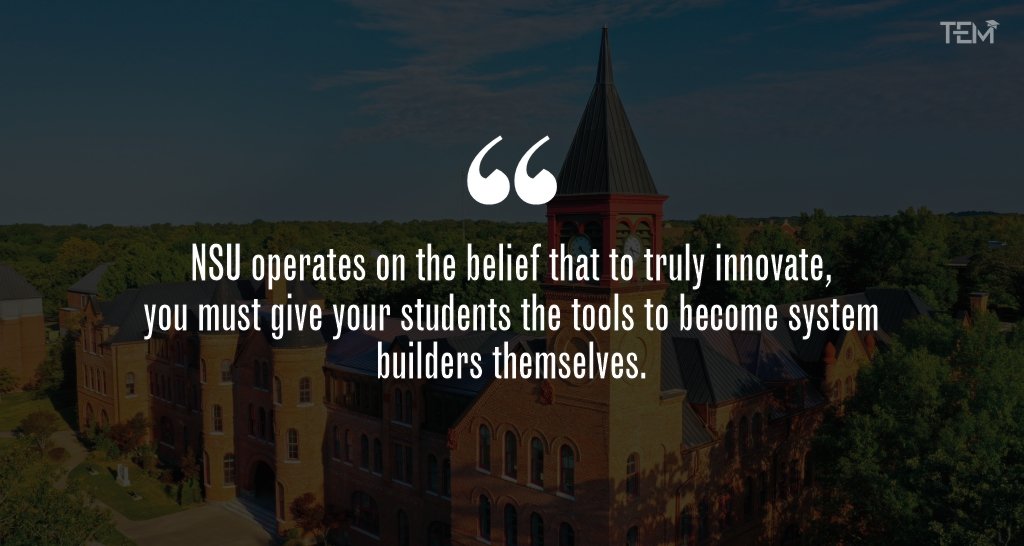 NSU Quote
