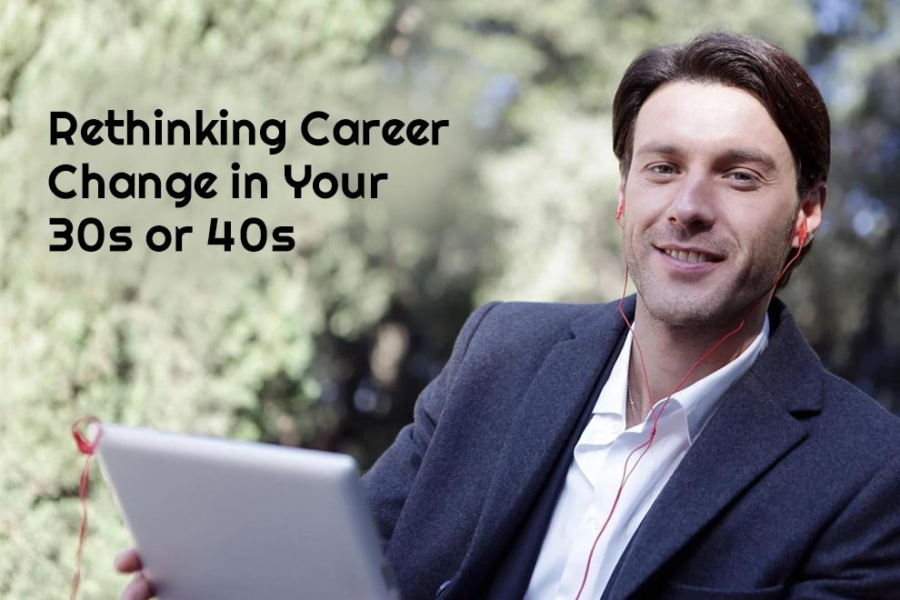 Rethinking Career Change