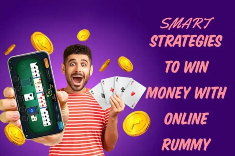 Win More Money with Online Rummy