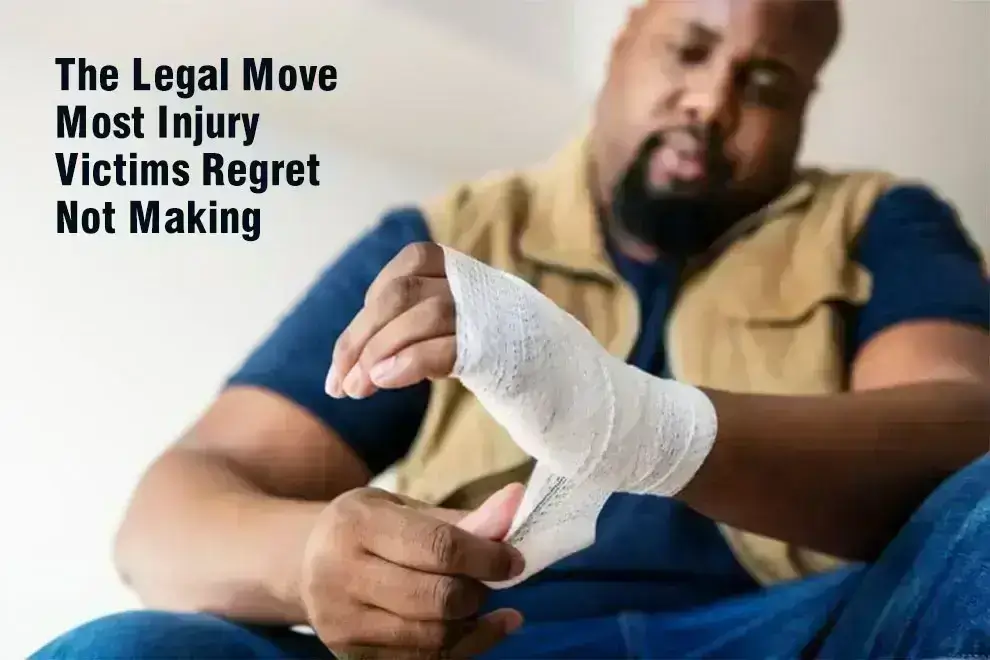 Most Injury Victims