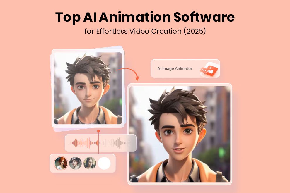 AI Animation Software