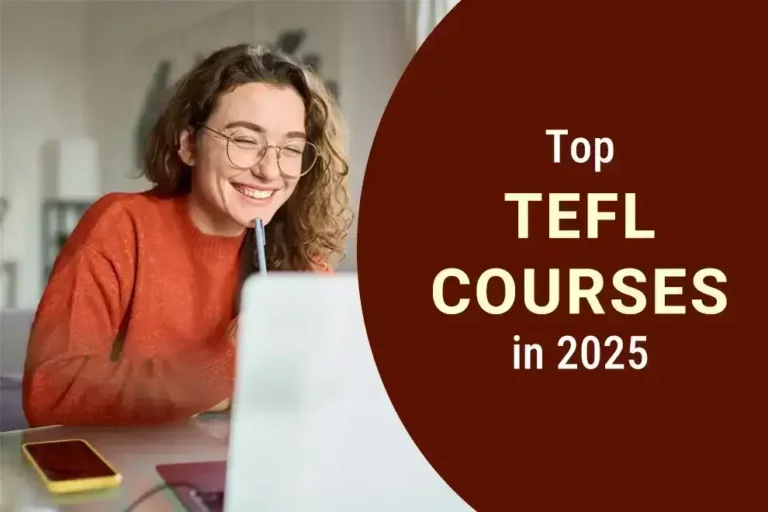 Top TEFL Courses