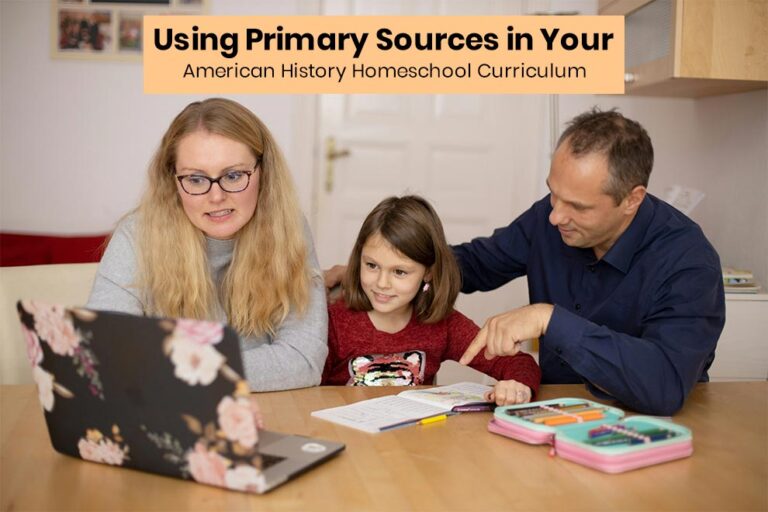 Homeschool Curriculum