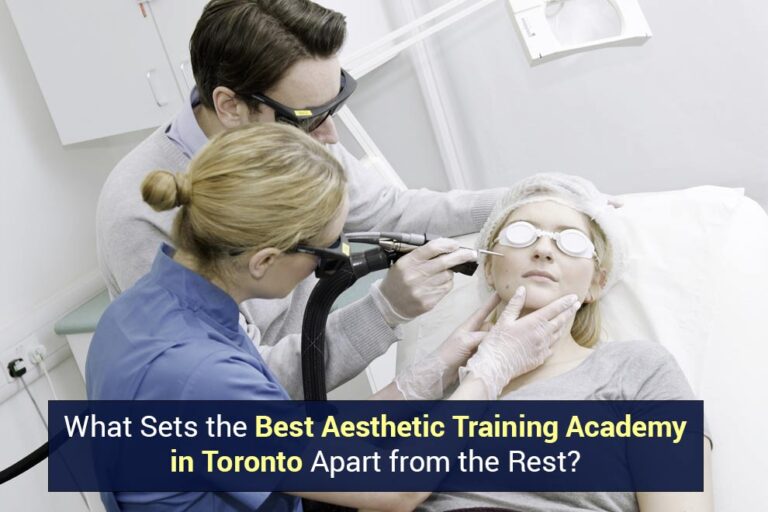 Best Aesthetic Training Academy