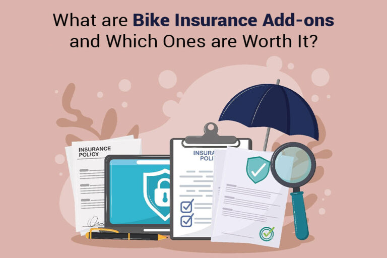 Bike Insurance Add-ons