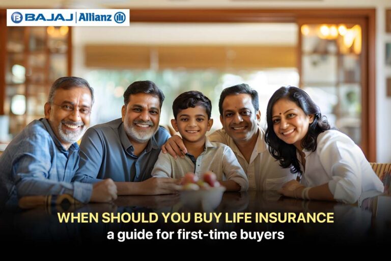 buy life insurance
