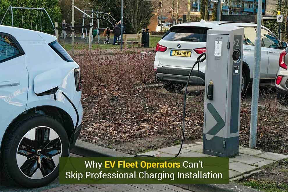 EV Fleet Operators