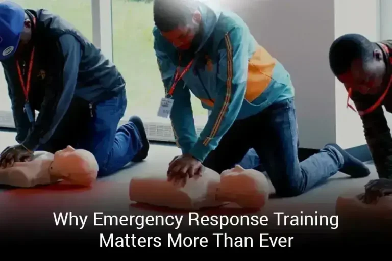 Emergency Response Training