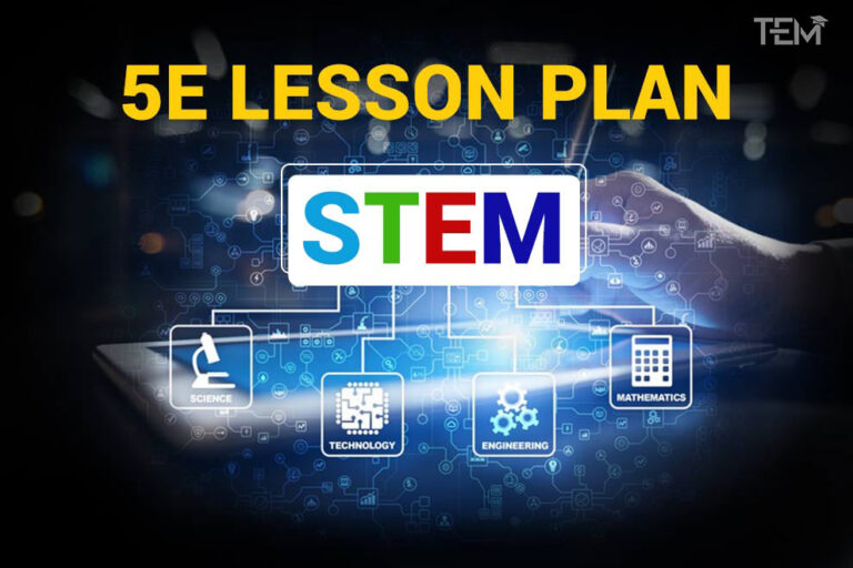5E Lesson Plan