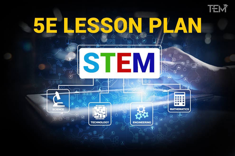 5E Lesson Plan