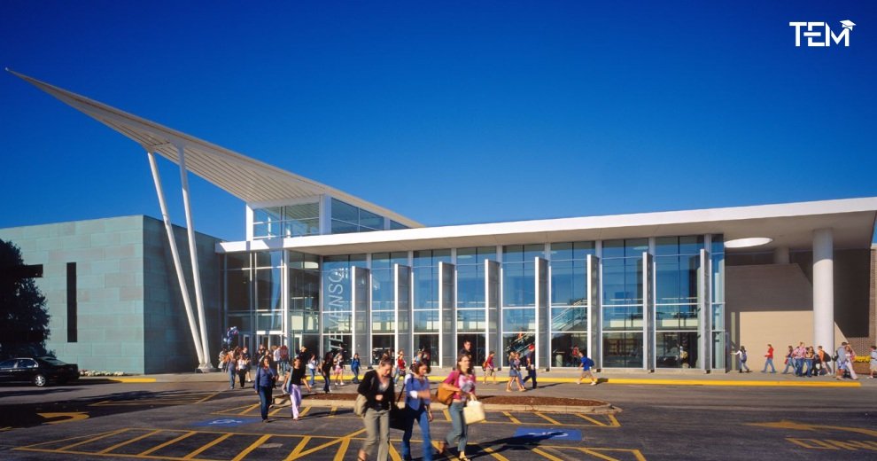 Adlai E Stevenson High School