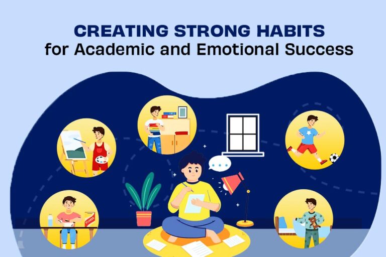 Strong Habits for Academic and Emotional Success
