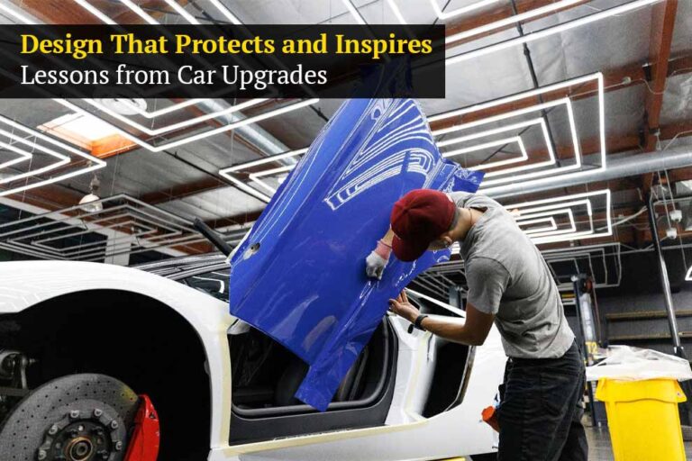 Lessons from Car Upgrades