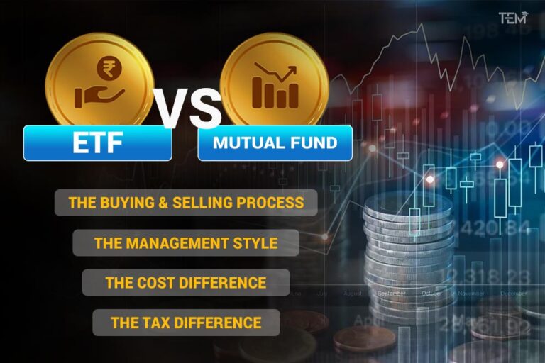 ETF vs Mutual Fund