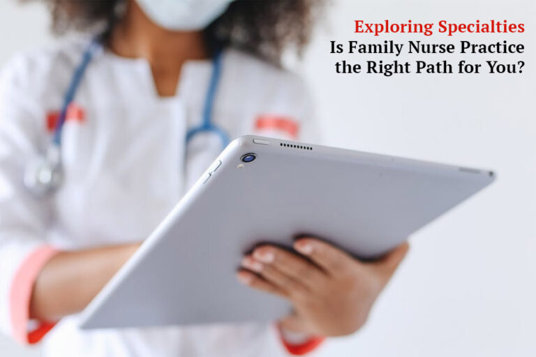 Exploring Specialties