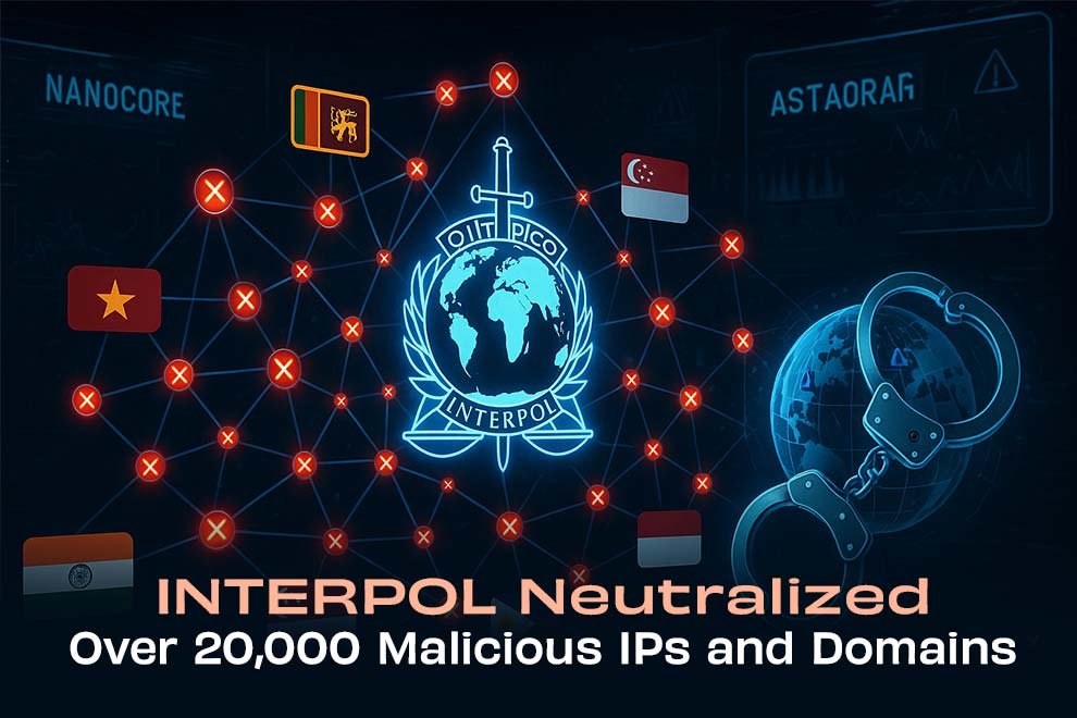 INTERPOL Neutralized
