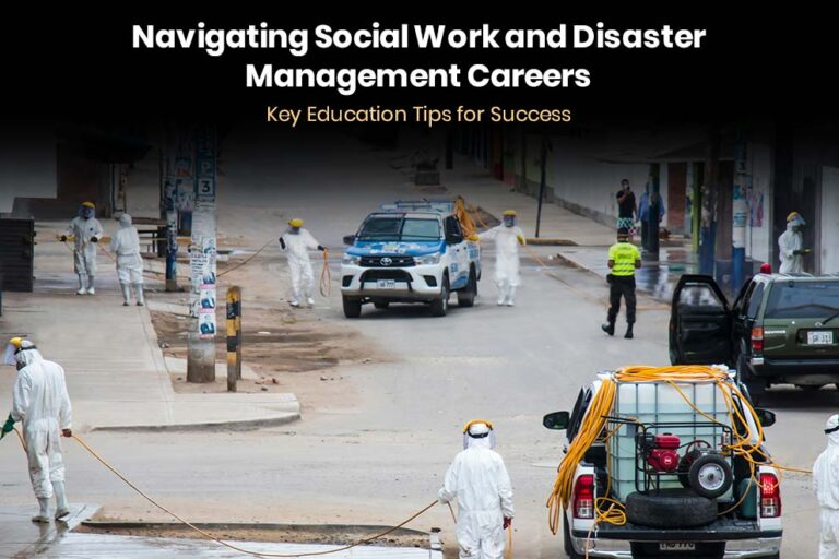 Disaster Management Careers