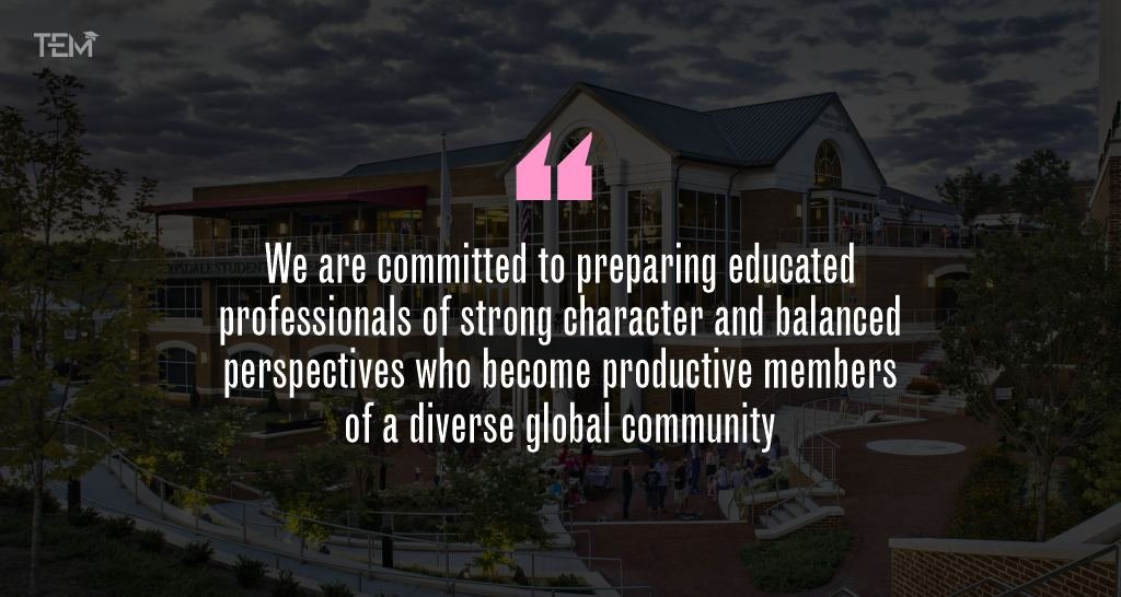 University of Lynchburg Quotes