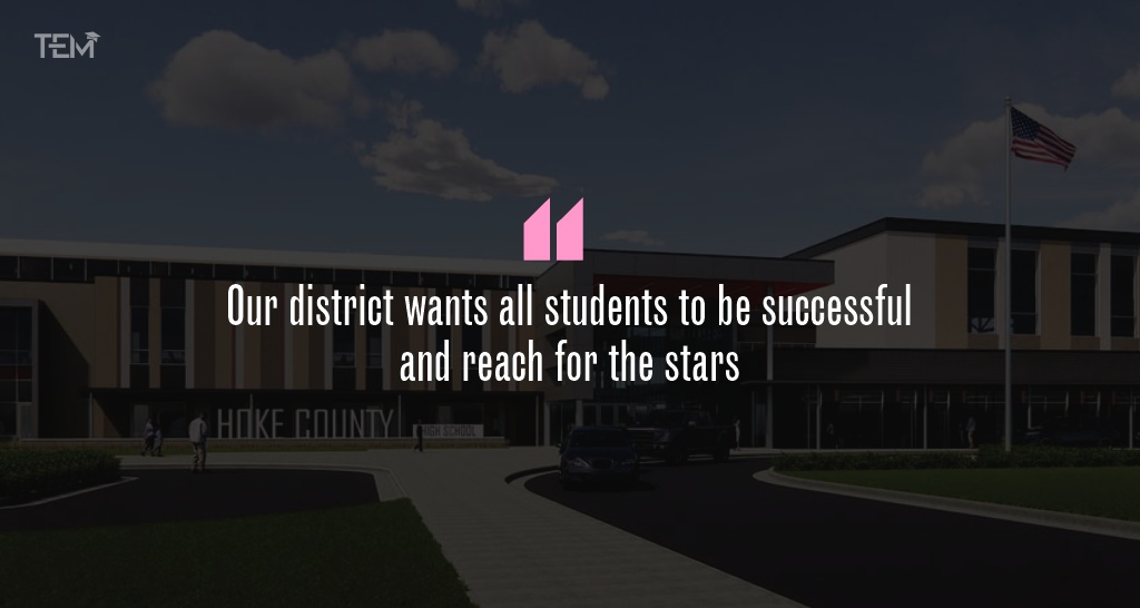 Hoke County Schools Quotes