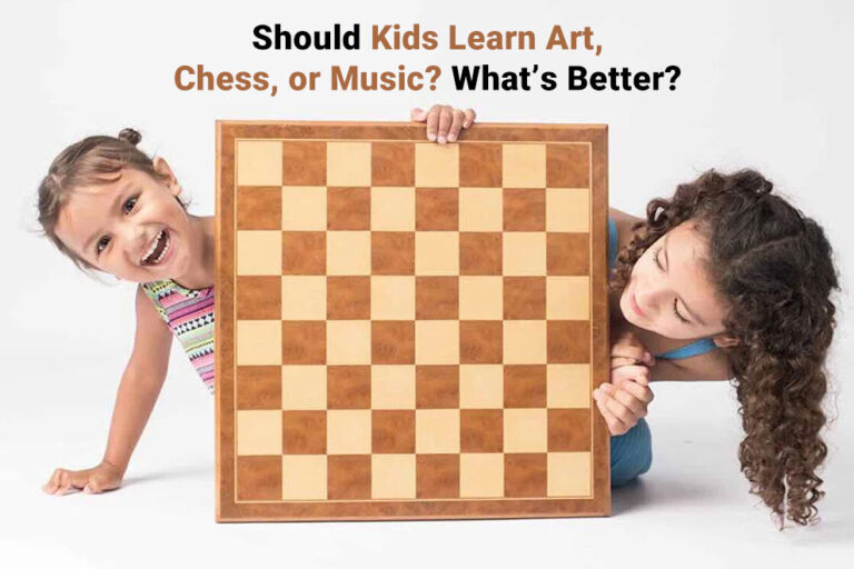 Should Kids Learn Art