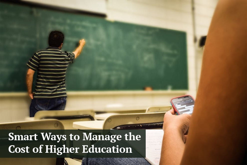 Cost of Higher Education