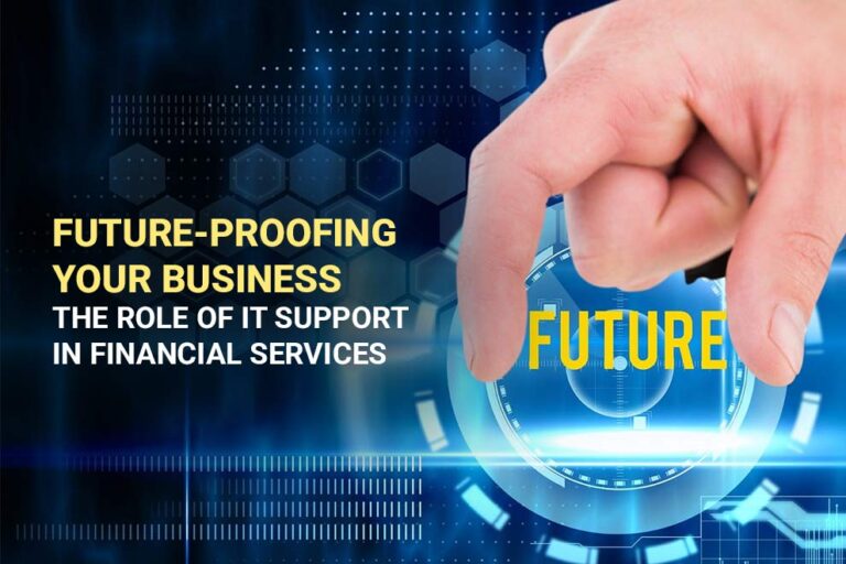 FUTURE-PROOFING YOUR BUSINESS