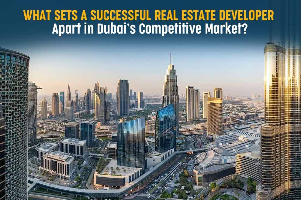 Real Estate Developer