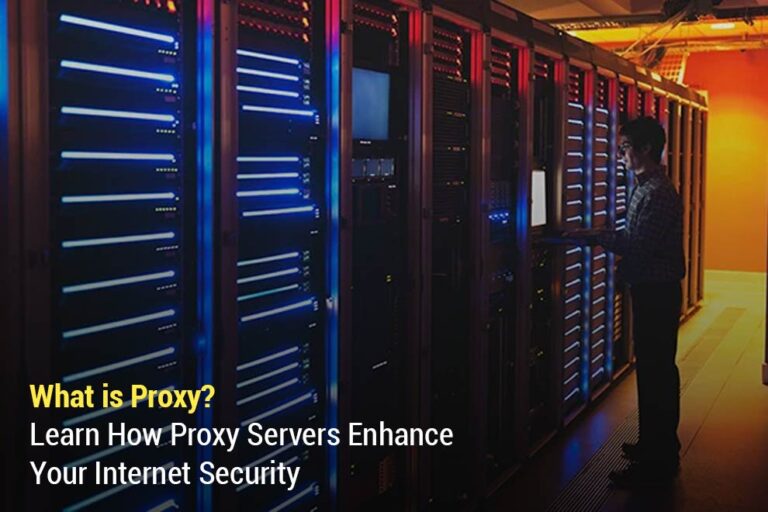 Proxy Servers