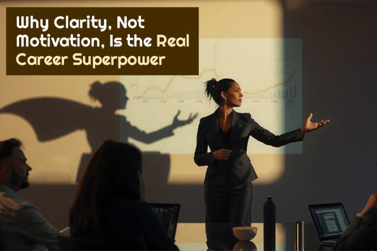 Real Career Superpower