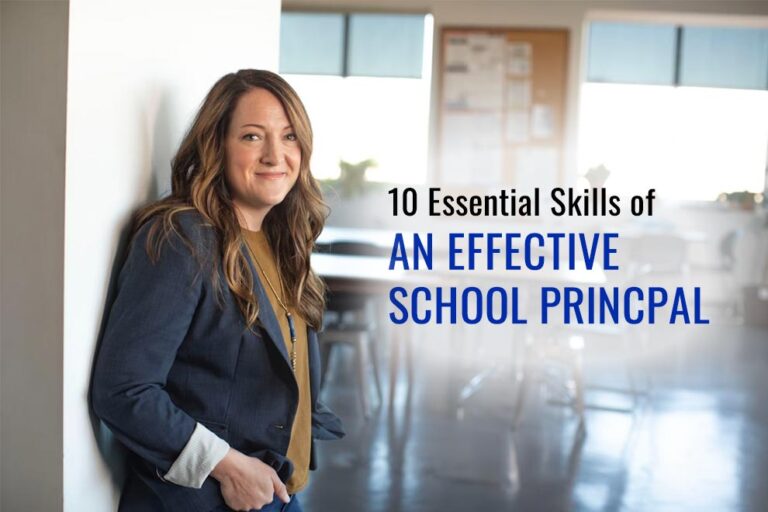 Effective School Principal